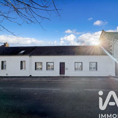 Maison 8 pièces 415000 €