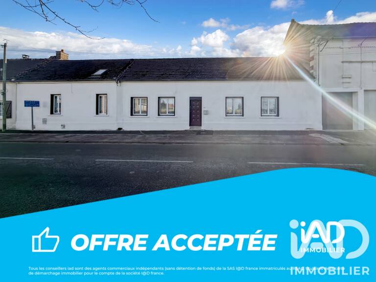 Vente Maison de village 8 pièces — photo 1