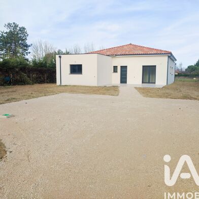 Maison 4 pièces 362000 €