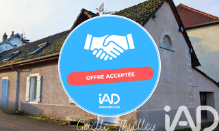 Maison 3 Pièces 67 m² à vendre à Rans (39700)