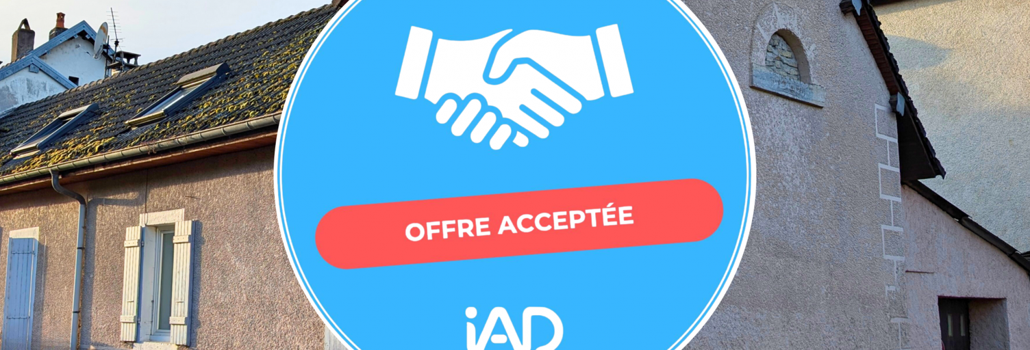 Maison 3 Pièces 67 m² à vendre à Rans (39700)