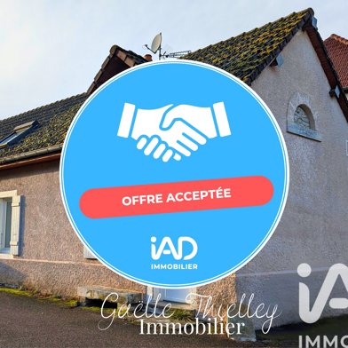 Maison 3 pièces 134000 €