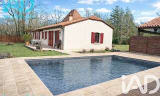 Maison 6 Pièces 122 m² à vendre à Mareuil en Périgord (24340)