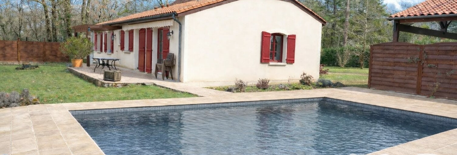 Maison 6 Pièces 122 m² à vendre à Mareuil en Périgord (24340)