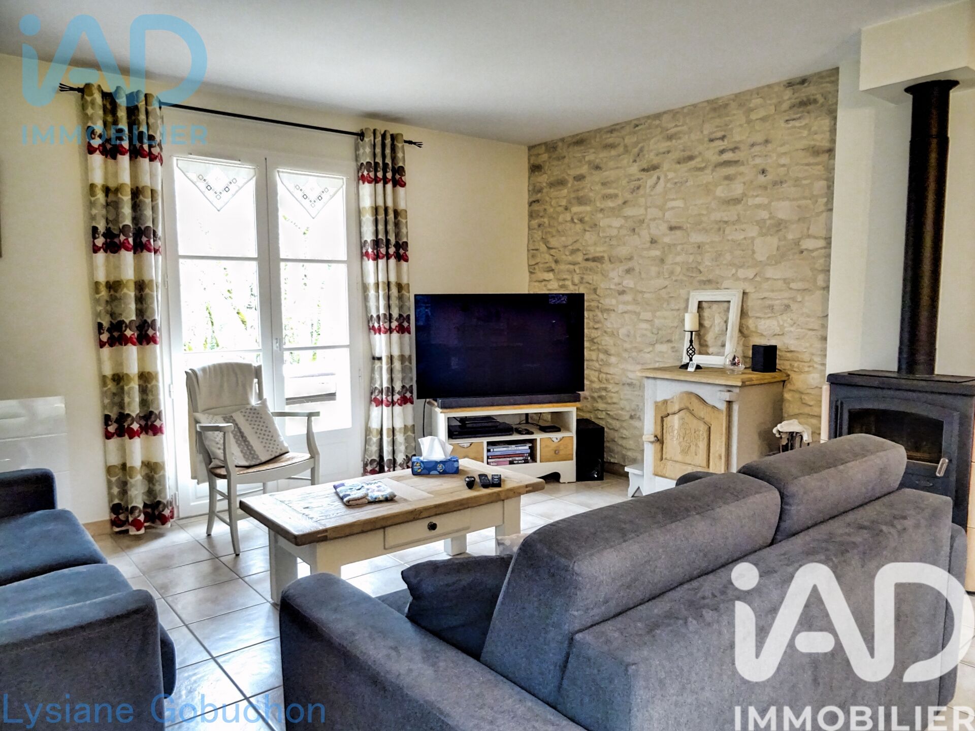 Vente Maison/villa 6 pièces - Photo 4