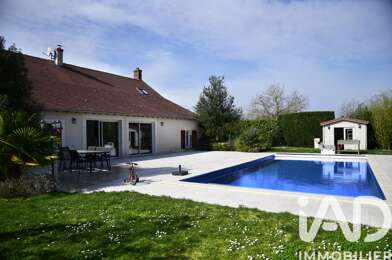 Maison 5 pièces 416000 €