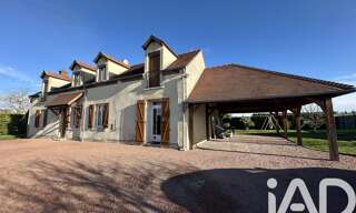 Maison 5 Pièces 171 m² à vendre à Saint-Doulchard (18230)