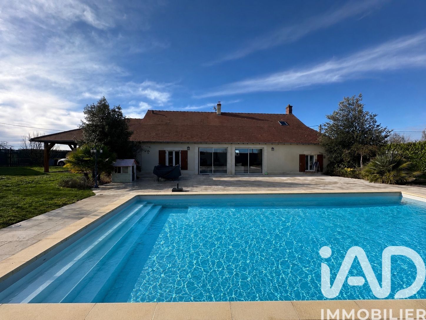 Agence immobilière de I@D FRANCE