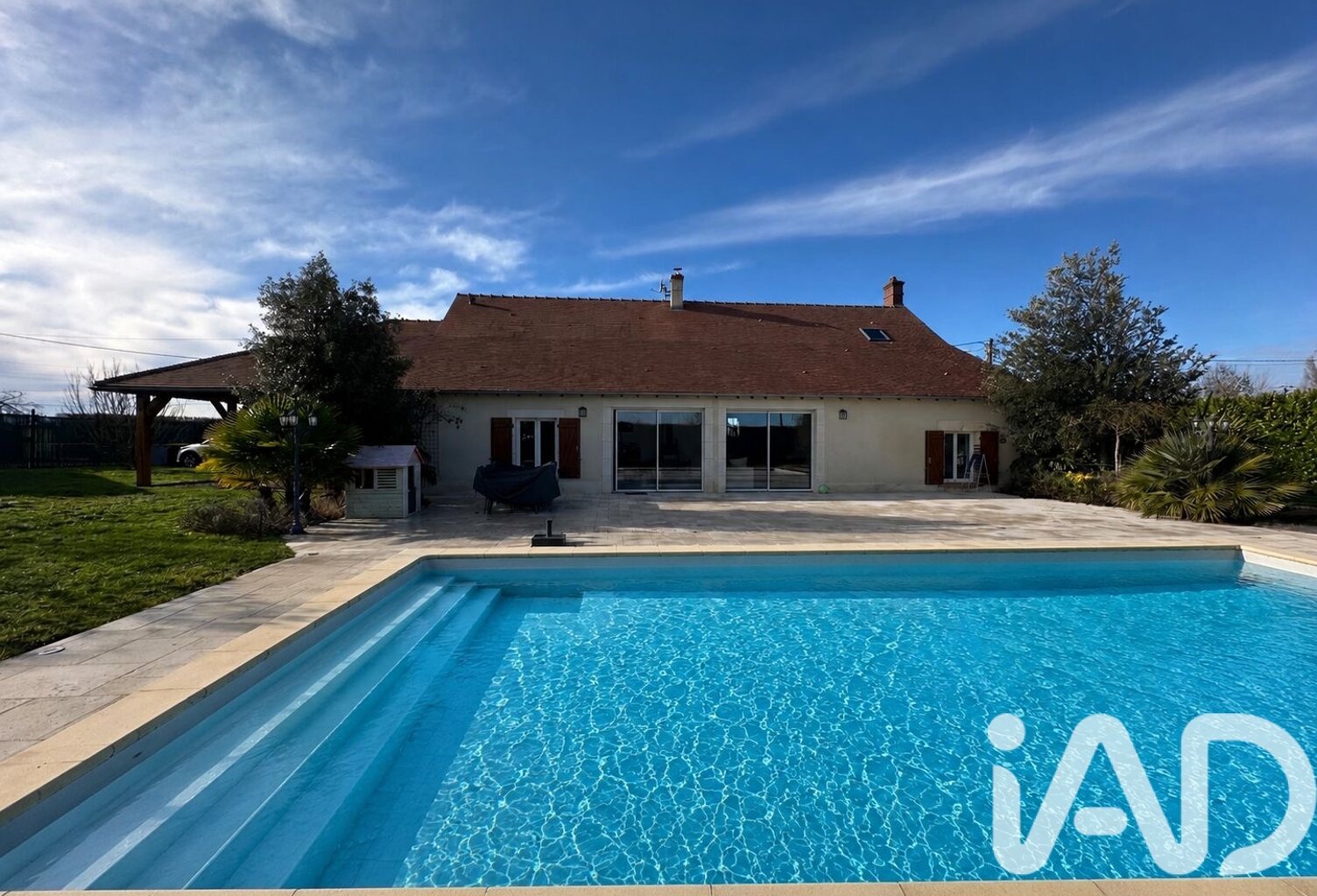 Vente Longère 5 pièces — photo 1