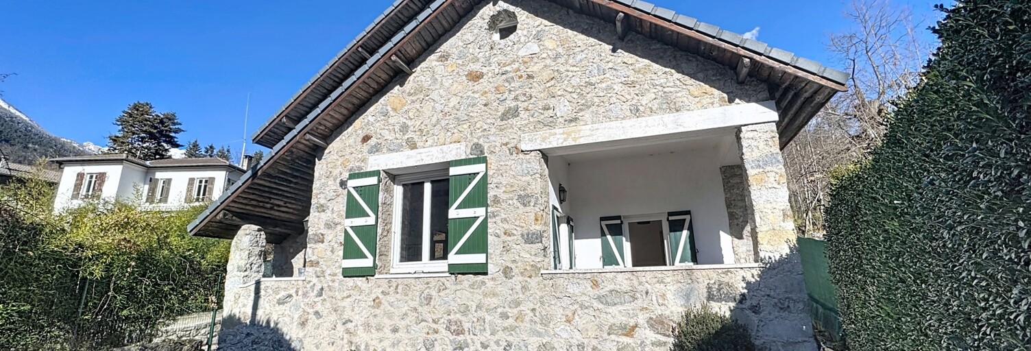 Maison 4 Pièces 101 m² à vendre à Saint-Martin-Vésubie (06450)