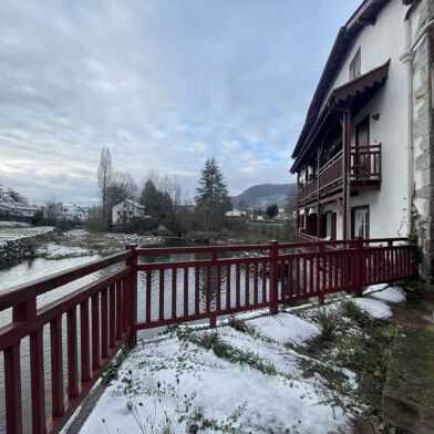 Appartement 2 pièces 590 €