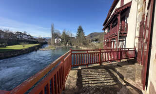 Appartement 2 Pièces 49 m² à louer à Saint-Jean-Pied-de-Port (64220)