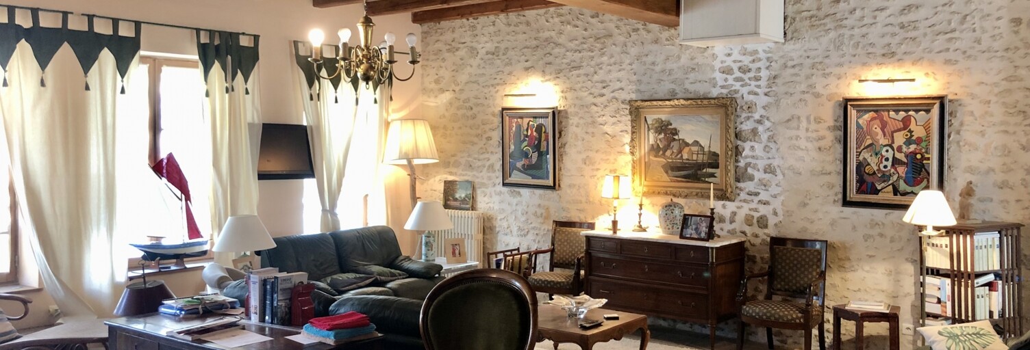 Maison 5 Pièces 180 m² à vendre à Bourcefranc-le-Chapus (17560)