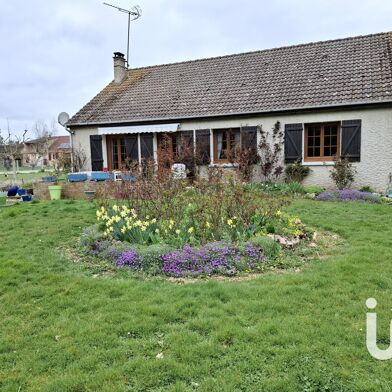 Maison 4 pièces 165000 €