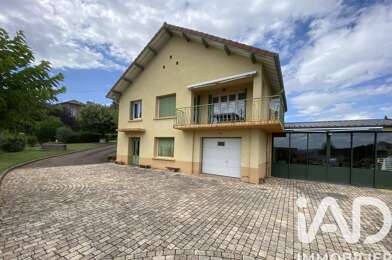 Maison 6 pièces 210000 €