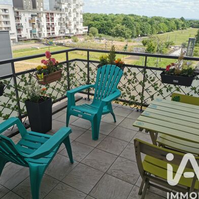 Appartement 4 pièces 237000 €