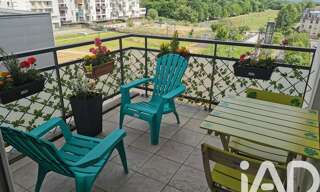 Appartement 4 Pièces 77 m² à vendre à Cergy (95800)