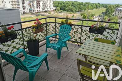 Appartement 4 pièces 237000 €