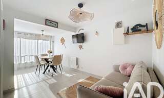 Appartement 2 Pièces 29 m² à vendre à Valras-Plage (34350)