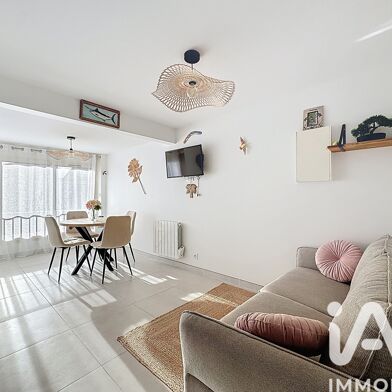 Appartement 2 pièces 139000 €