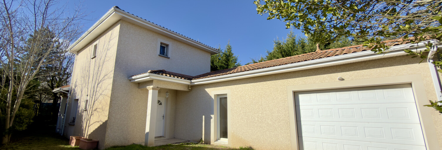 Maison 5 Pièces 120 m² à vendre à Marcy-l'Étoile (69280)