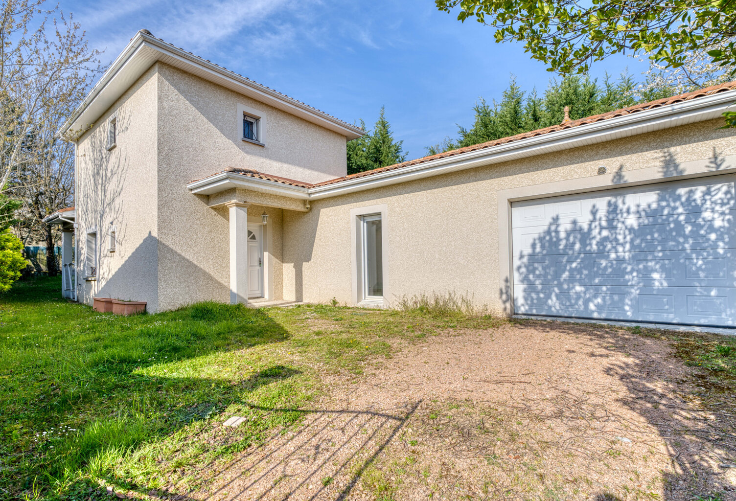 MAISON - 120m2 - MARCY L'ÉTOILE — photo 1