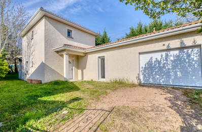 MAISON - 120m2 - MARCY L'ÉTOILE — photo du bien