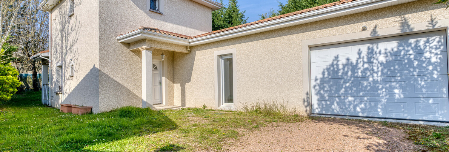Maison 5 Pièces 120 m² à vendre à Marcy-l'Étoile (69280)