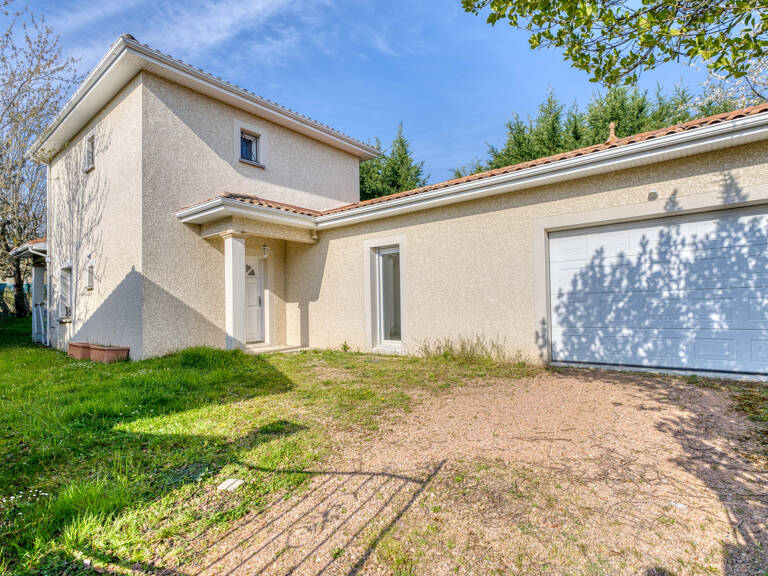 MAISON - 120m2 - MARCY L'ÉTOILE — photo 1