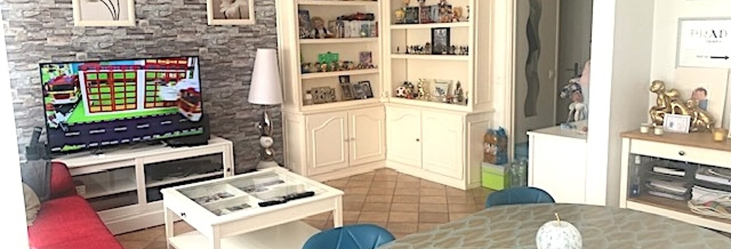 Appartement 4 Pièces 75 m² à vendre à Chilly-Mazarin (91380)