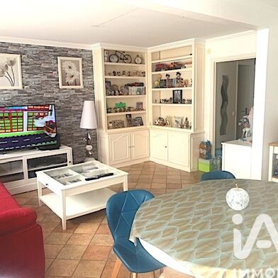 Appartement 4 pièces 185000 €