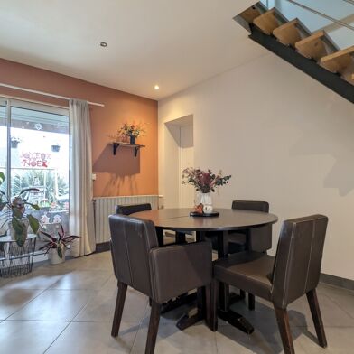 Maison 5 pièces 219500 €