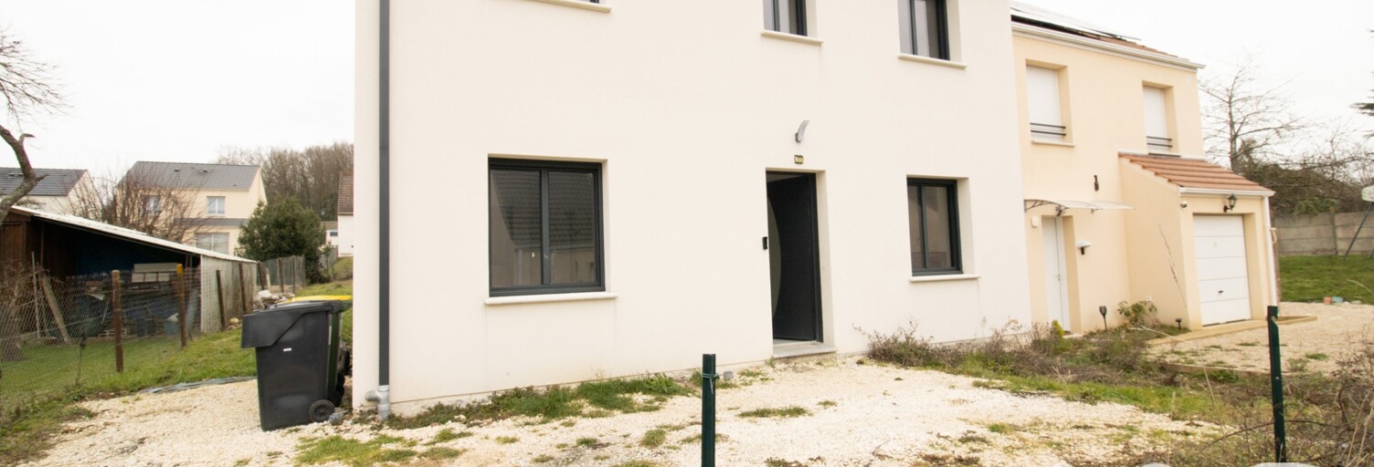 Maison 5 Pièces 113 m² à vendre à Mouroux (77120)