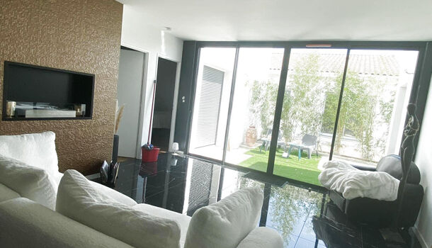 Villa / Maison 4 pièces  à vendre Saint-Augustin 17570