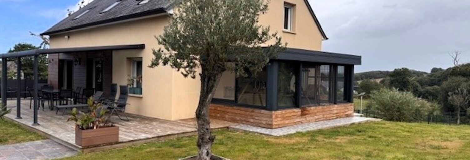 Maison 6 Pièces 156 m² à vendre à Isigny-le-Buat (50540)