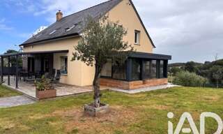 Maison 6 Pièces 156 m² à vendre à Isigny-le-Buat (50540)