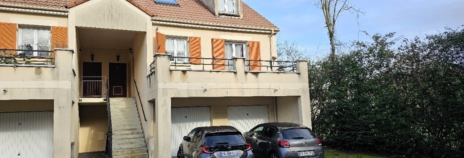 Appartement 2 Pièces 47 m² à vendre à Savigny-le-Temple (77176)