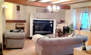 Maison 6 Pièces 137 m² à vendre à Bréhéville (55150)