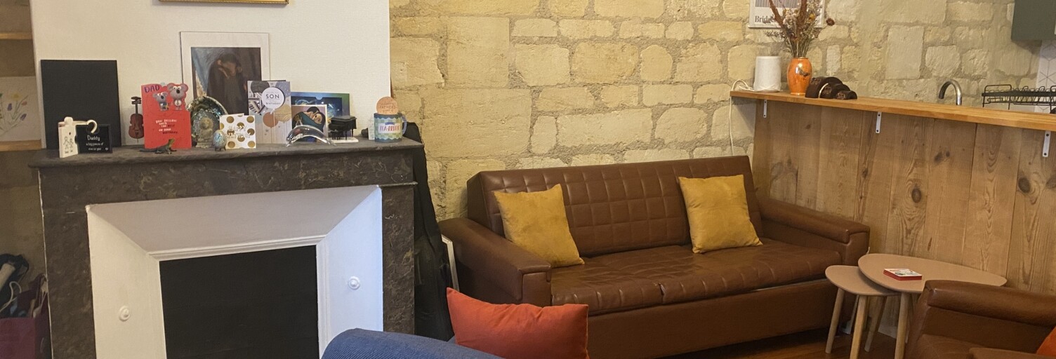 Appartement 2 Pièces 56 m² à vendre à Bordeaux (33800)