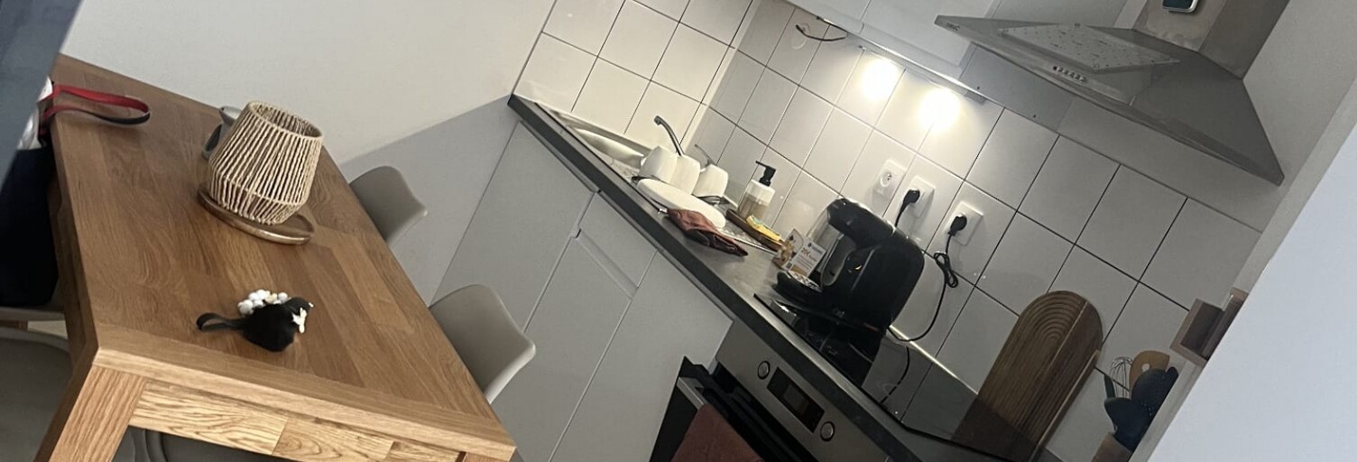 Maison 2 Pièces 42 m² à louer à Guise (02120)