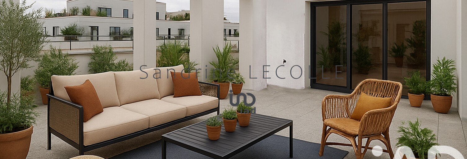 Appartement 4 Pièces 91 m² à vendre à Chessy (77700)