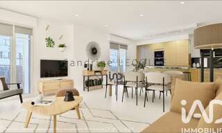 Appartement 4 Pièces 91 m² à vendre à Chessy (77700)