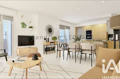 Appartement 4 pièces 599000 €