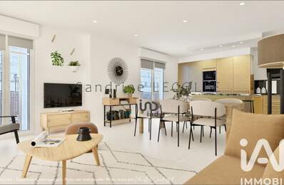 Vente Appartement 4 pièces — photo du bien