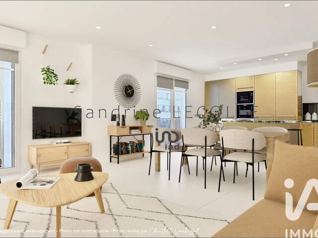 Vente Appartement 4 pièces — photo du bien