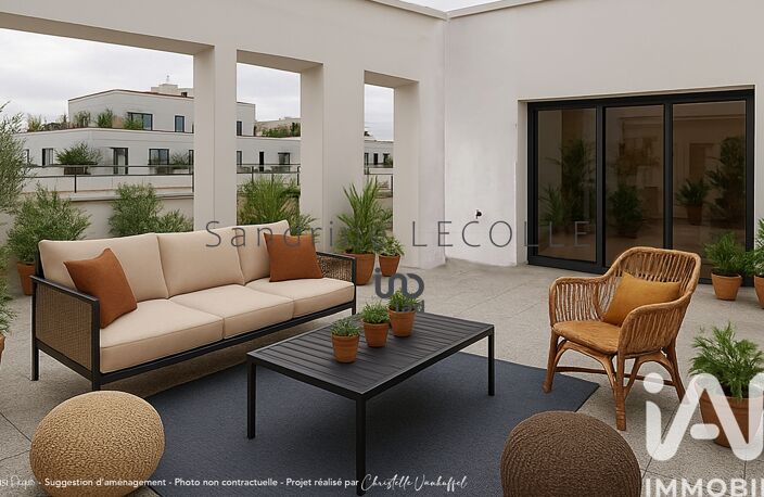 Vente Appartement 4 pièces — photo 2