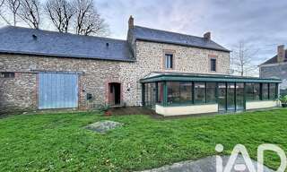 Maison 7 Pièces 163 m² à vendre à Mézangers (53600)