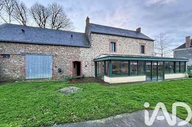 Maison 7 pièces 234300 €