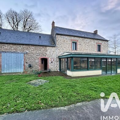 Maison 7 pièces 234300 €