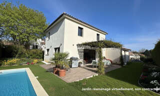 Maison 4 Pièces 110 m² à vendre à Gréasque (13850)